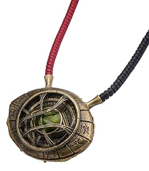 Amazon.co.jp: Doctor Strange Eye of Agamotto Licenced Prop